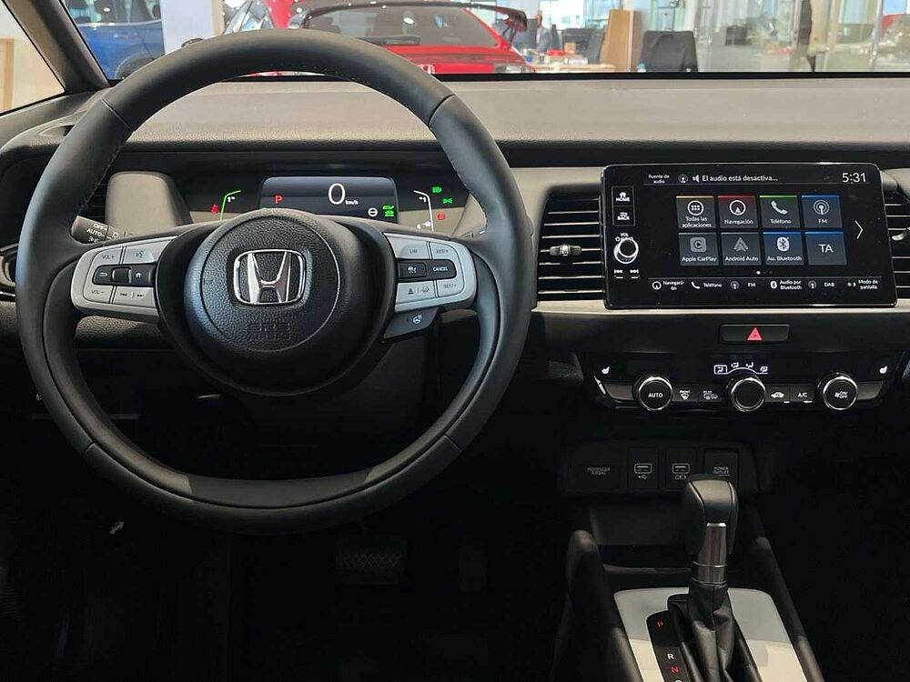 Honda Jazz 1.5 i-MMD CROSSTAR 90 kW (122 CV)