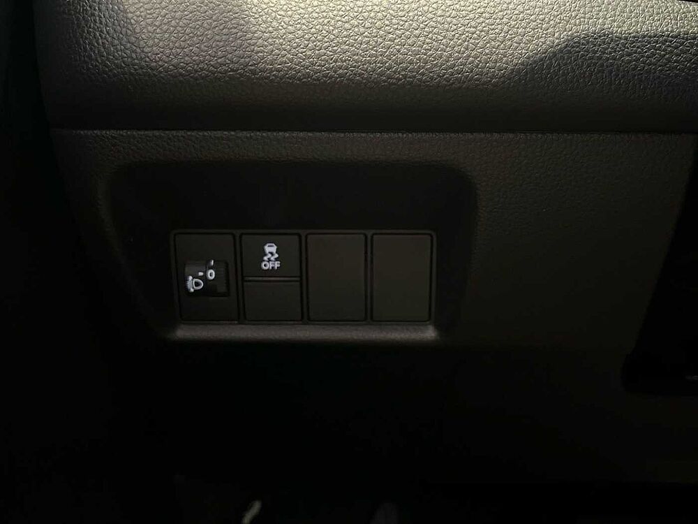 Honda Jazz 1.5 i-MMD CROSSTAR 90 kW (122 CV)