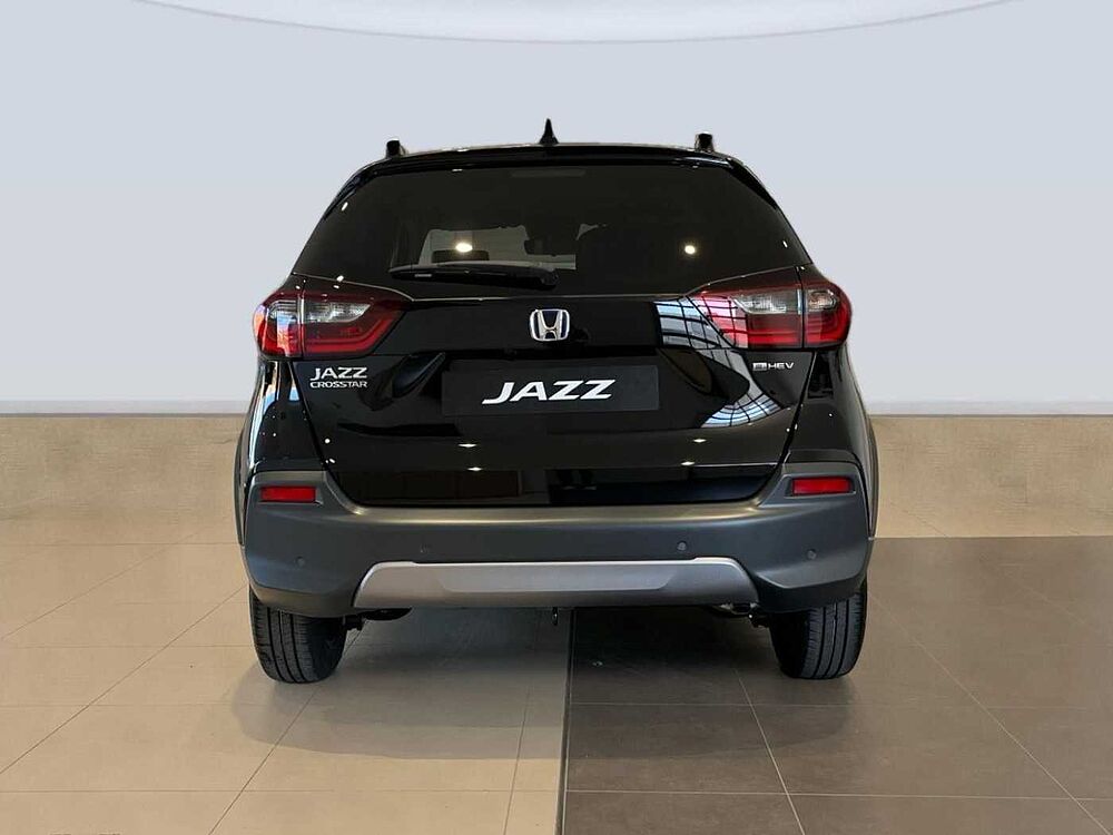 Honda Jazz 1.5 i-MMD CROSSTAR 90 kW (122 CV)