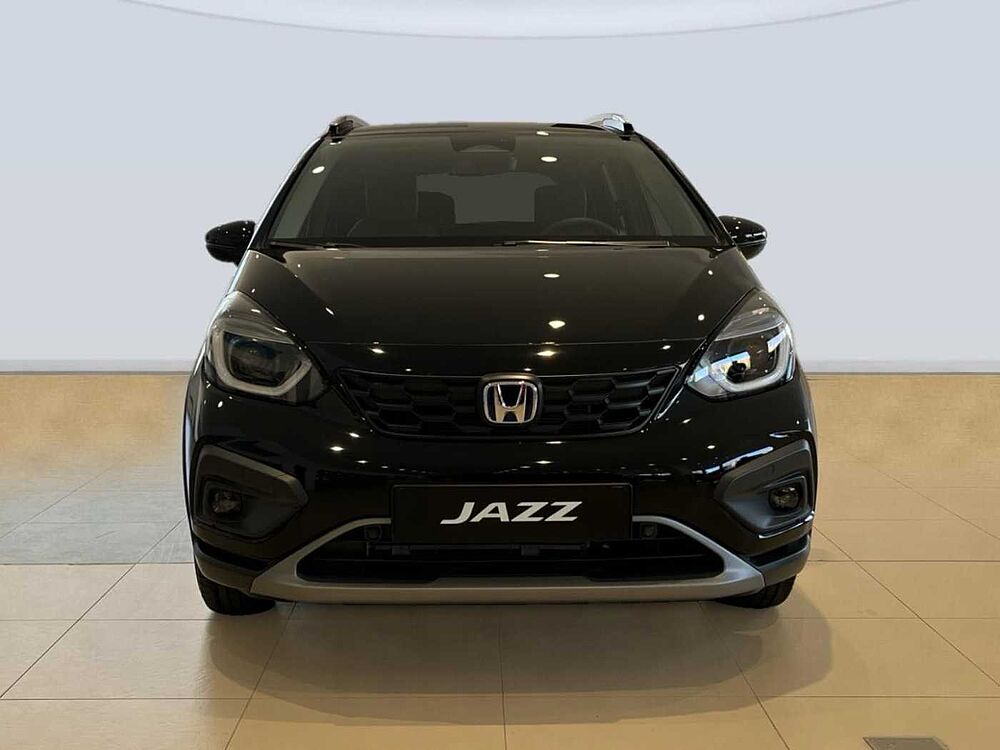 Honda Jazz 1.5 i-MMD CROSSTAR 90 kW (122 CV)