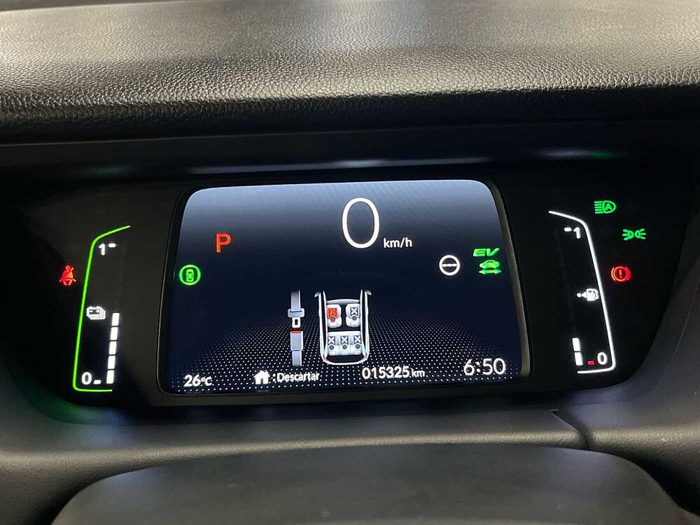 Honda Jazz 1.5 i-MMD Advance 90 kW (122 CV)