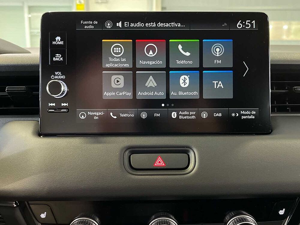 Honda HR-V 1.5 i-MMD Advance 4x2 Auto 96 kW (131 CV)