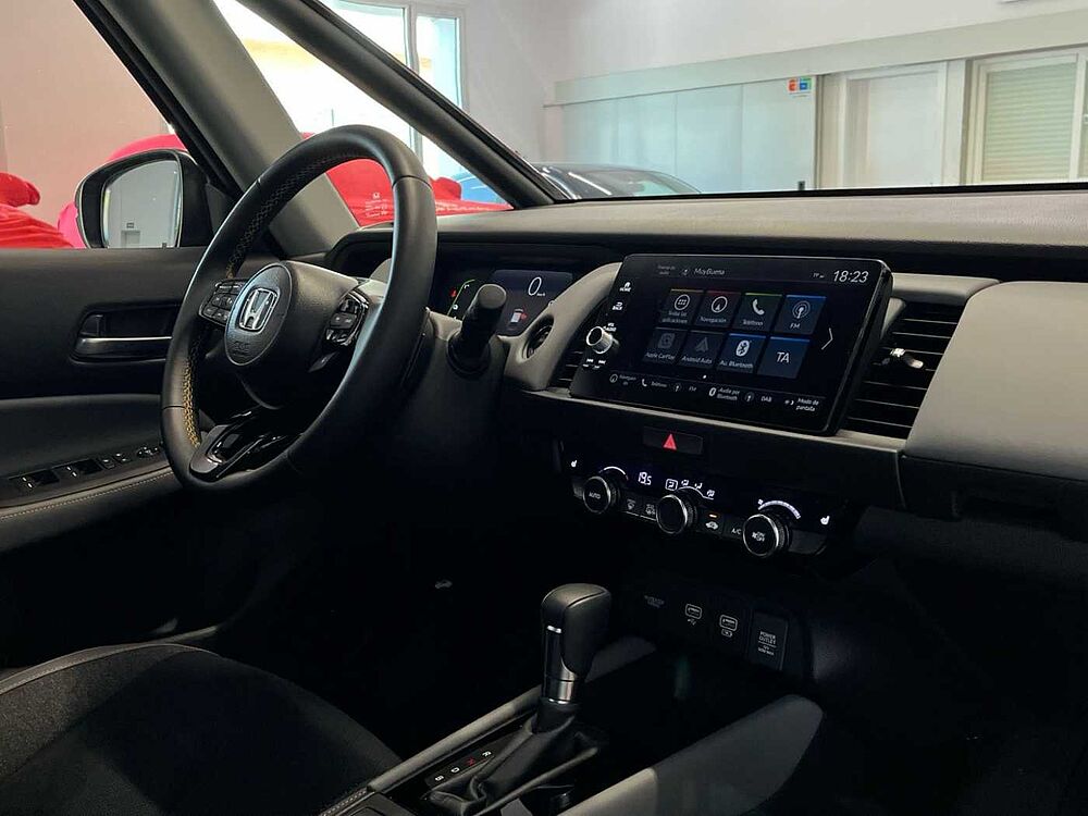 Honda Jazz 1.5 i-MMD Sport 90 kW (122 CV)