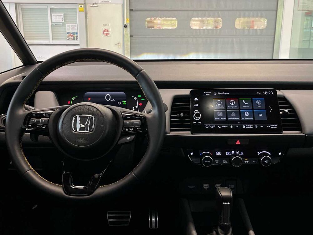 Honda Jazz 1.5 i-MMD Sport 90 kW (122 CV)