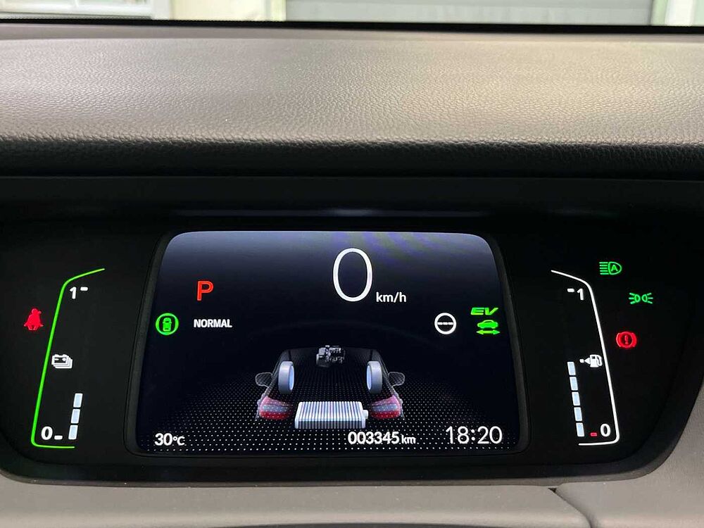 Honda Jazz 1.5 i-MMD Sport 90 kW (122 CV)