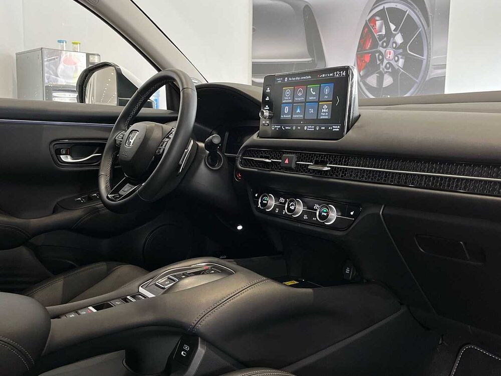 Honda ZR-V 2.0 i-MMD Advance 4x2 CVT 135 kW (184 CV)