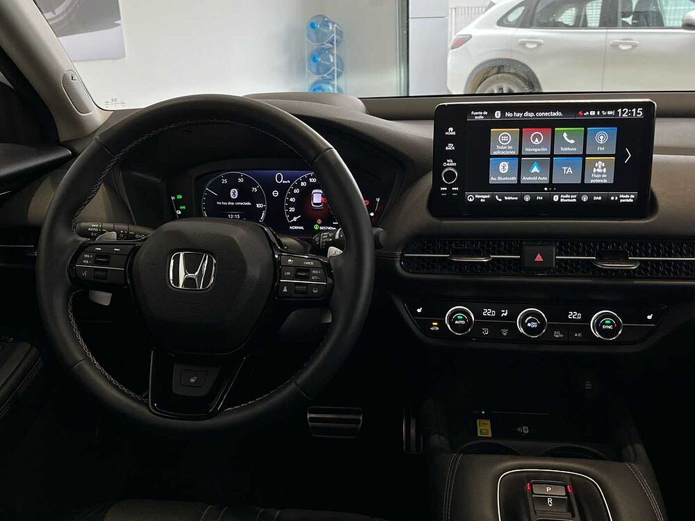 Honda ZR-V 2.0 i-MMD Advance 4x2 CVT 135 kW (184 CV)