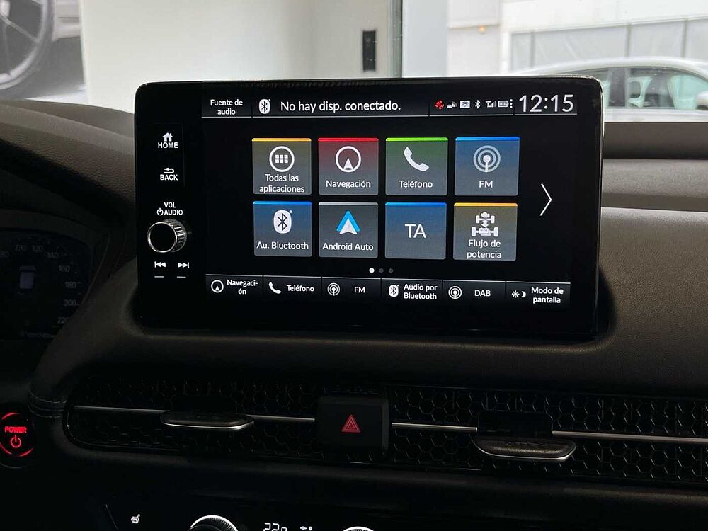 Honda ZR-V 2.0 i-MMD Advance 4x2 CVT 135 kW (184 CV)