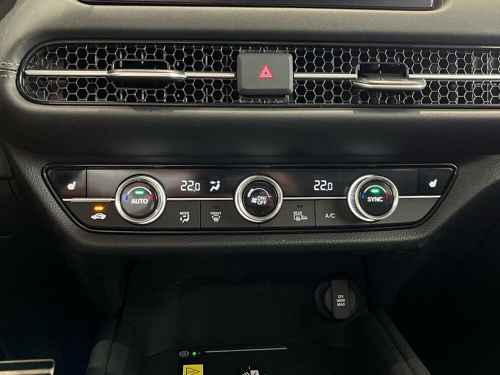 Honda ZR-V 2.0 i-MMD Advance 4x2 CVT 135 kW (184 CV)