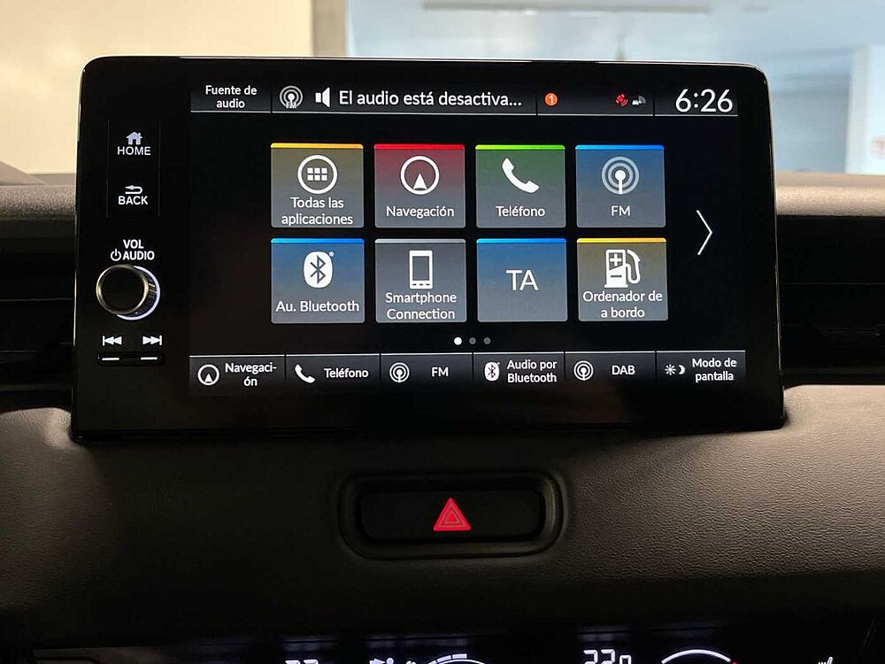 Honda HR-V 1.5 i-MMD Advance 4x2 Auto 96 kW (131 CV)