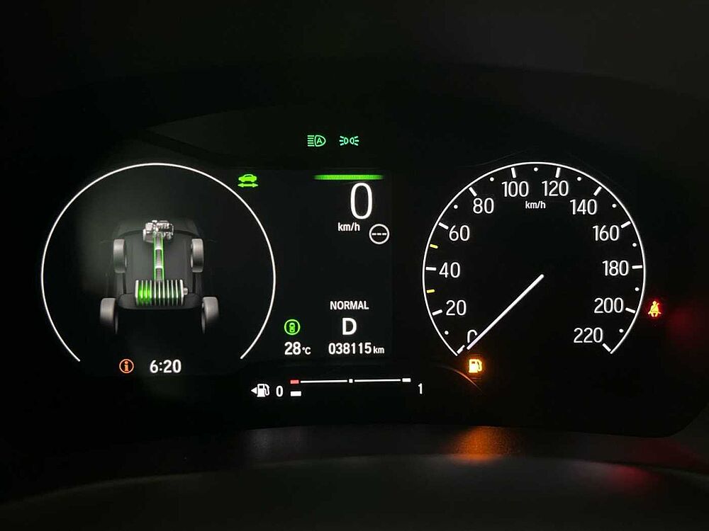 Honda HR-V 1.5 i-MMD Advance 4x2 Auto 96 kW (131 CV)