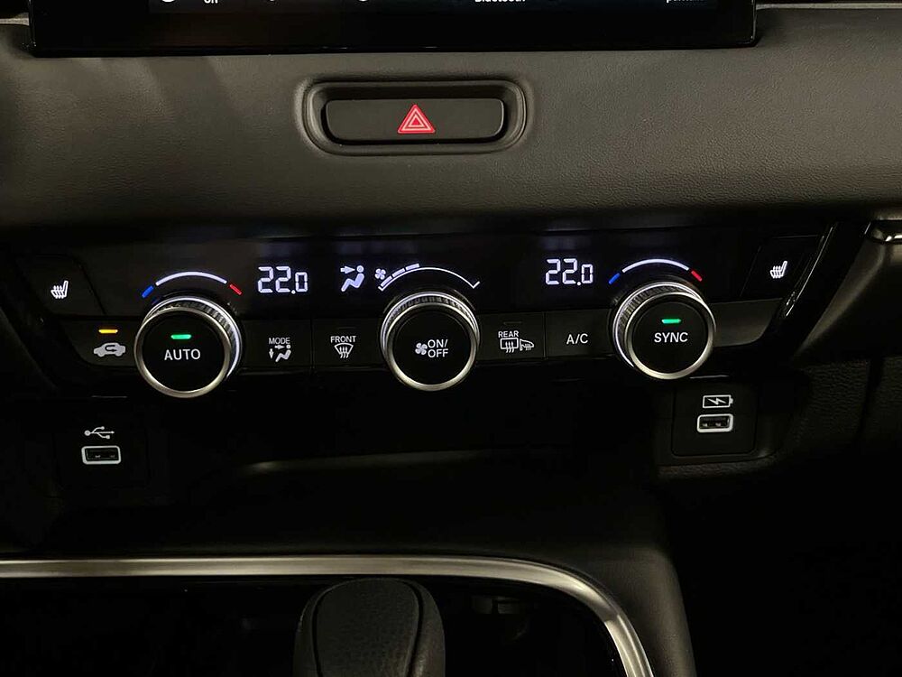 Honda HR-V 1.5 i-MMD Advance 4x2 Auto 96 kW (131 CV)