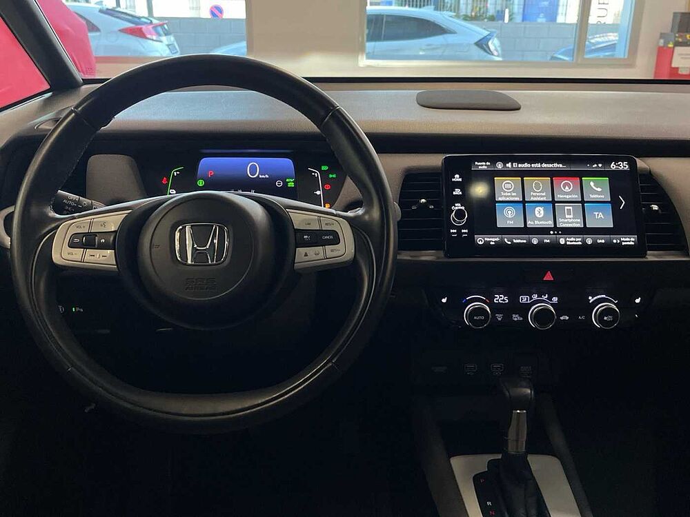 Honda Jazz 1.5 i-MMD CROSSTAR 80 kW (109 CV)