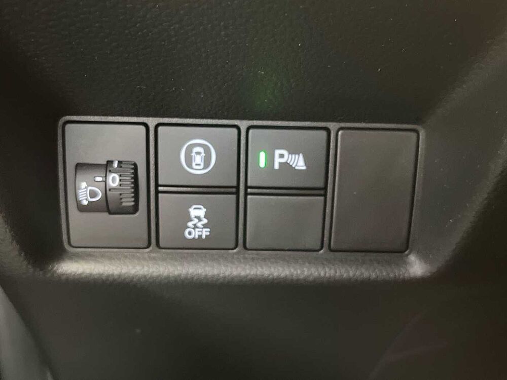 Honda Jazz 1.5 i-MMD CROSSTAR 80 kW (109 CV)