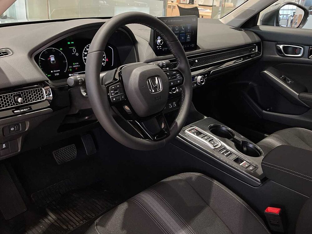 Honda Civic 2.0 i-MMD Elegance CVT 135 kW (184 CV)