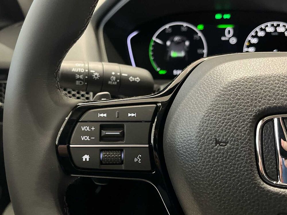 Honda Civic 2.0 i-MMD Elegance CVT 135 kW (184 CV)