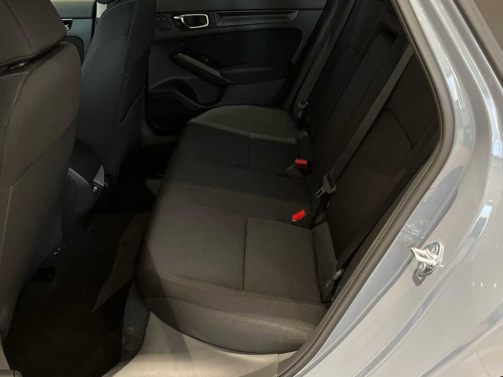 Honda Civic 2.0 i-MMD Elegance CVT 135 kW (184 CV)