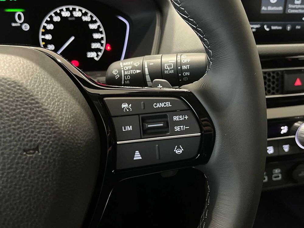 Honda Civic 2.0 i-MMD Elegance CVT 135 kW (184 CV)