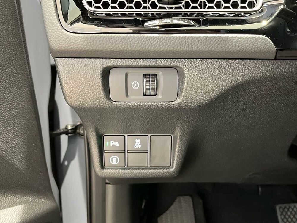 Honda Civic 2.0 i-MMD Elegance CVT 135 kW (184 CV)