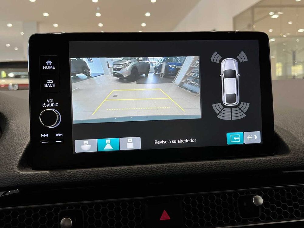Honda Civic 2.0 i-MMD Elegance CVT 135 kW (184 CV)