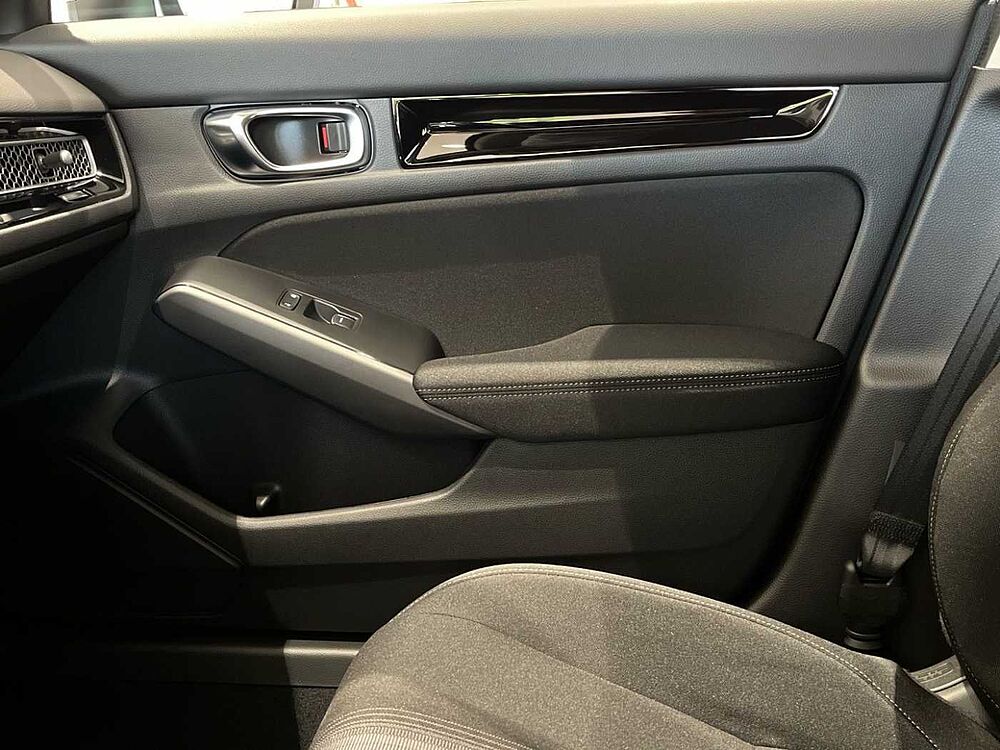 Honda Civic 2.0 i-MMD Elegance CVT 135 kW (184 CV)
