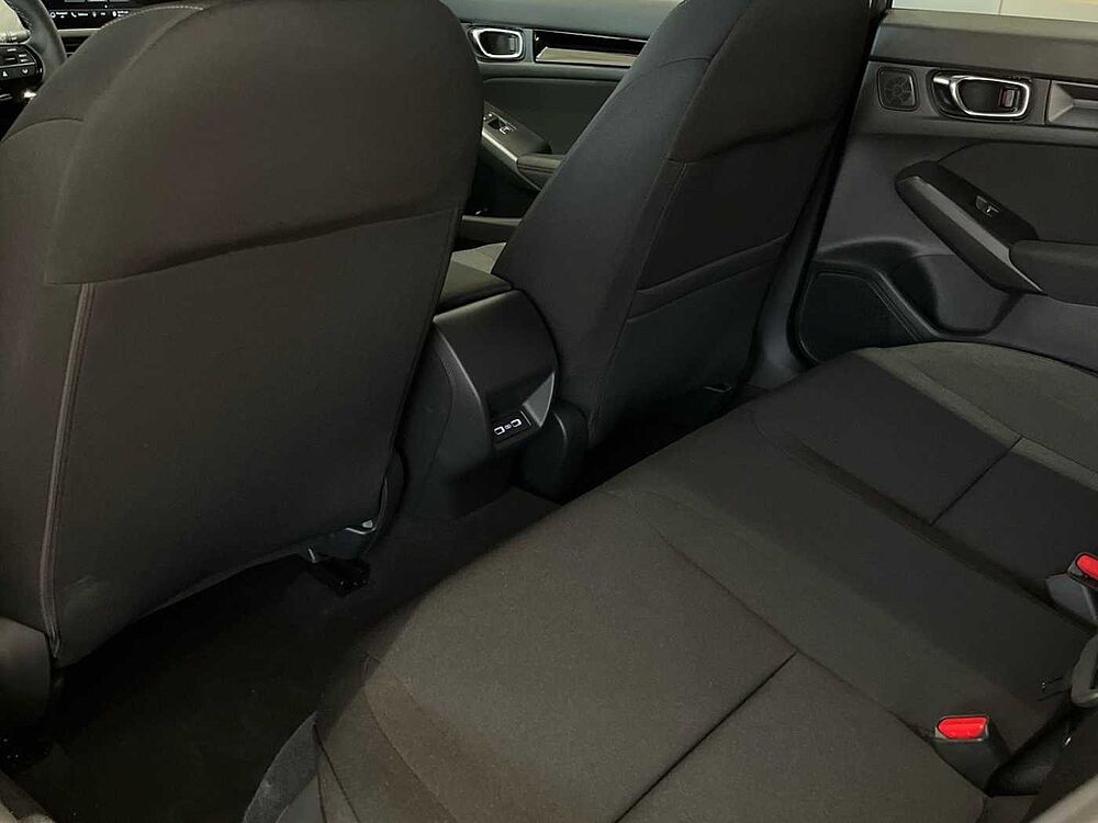 Honda Civic 2.0 i-MMD Elegance CVT 135 kW (184 CV)