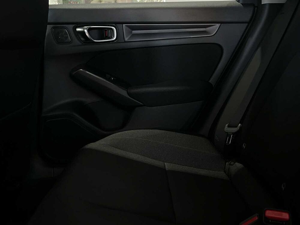 Honda Civic 2.0 i-MMD Elegance CVT 135 kW (184 CV)