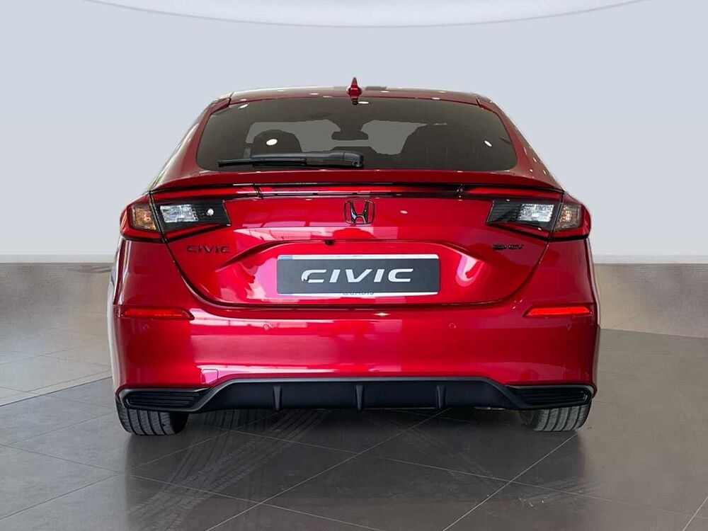 Honda Civic 2.0 i-MMD Elegance CVT 135 kW (184 CV)