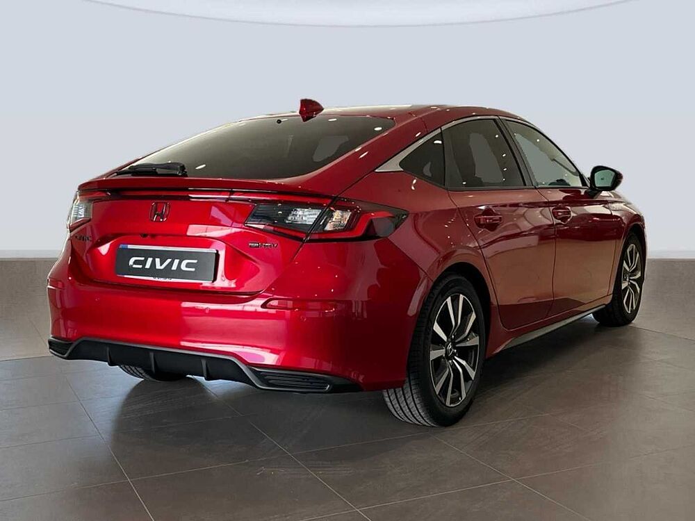 Honda Civic 2.0 i-MMD Elegance CVT 135 kW (184 CV)
