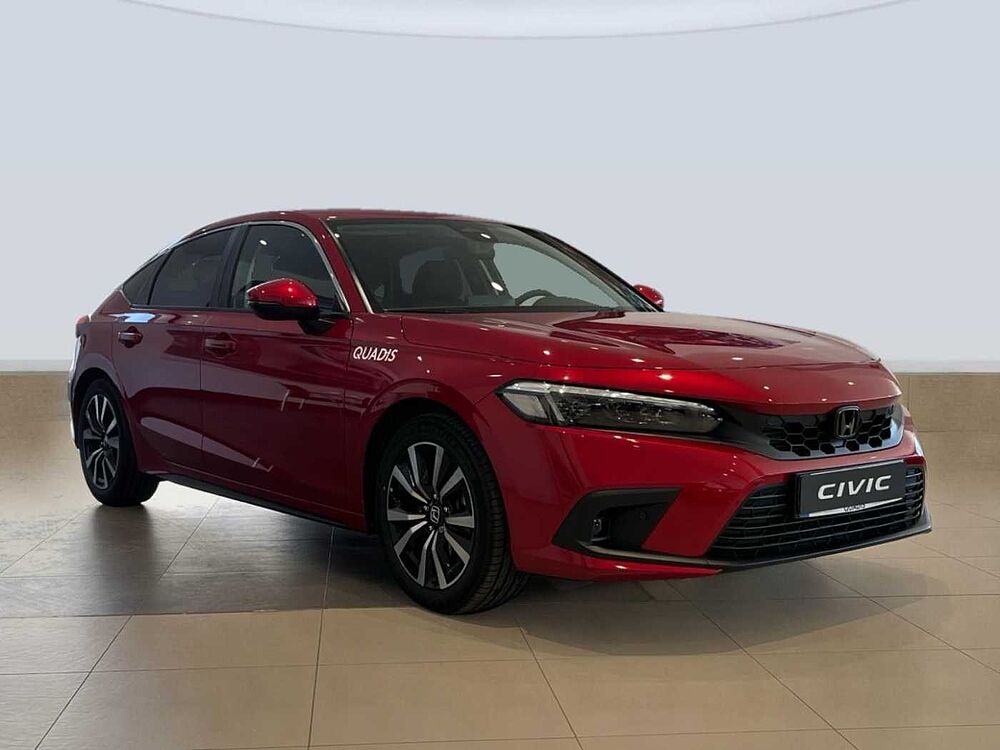 Honda Civic 2.0 i-MMD Elegance CVT 135 kW (184 CV)