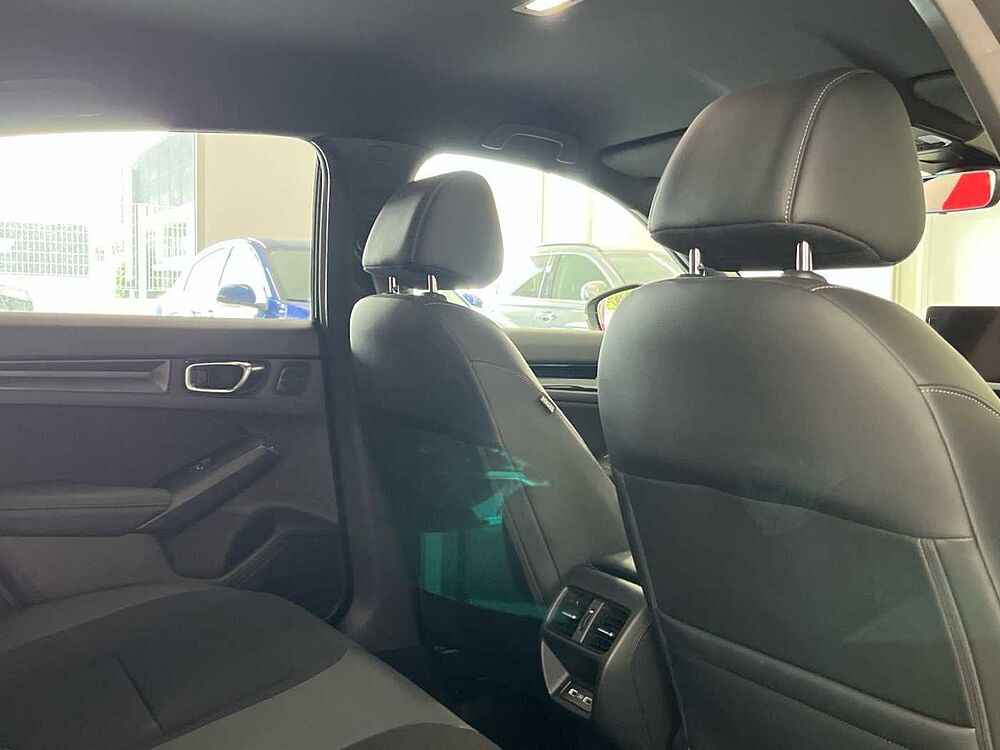 Honda Civic 2.0 i-MMD Sport CVT 135 kW (184 CV)