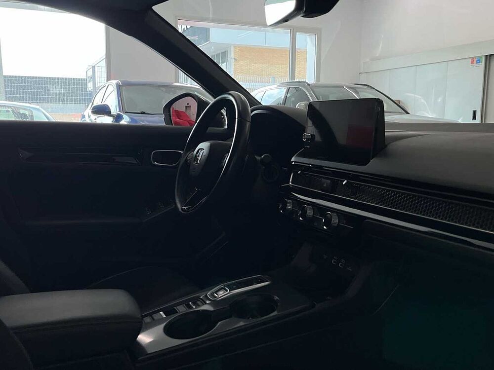 Honda Civic 2.0 i-MMD Sport CVT 135 kW (184 CV)