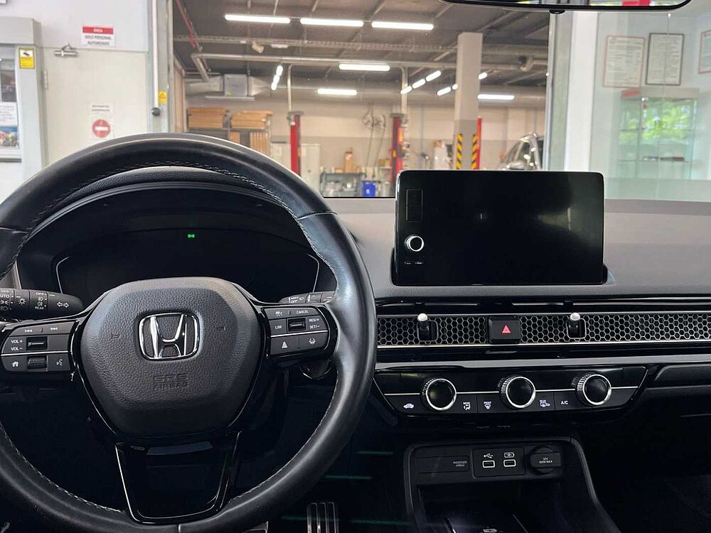 Honda Civic 2.0 i-MMD Sport CVT 135 kW (184 CV)