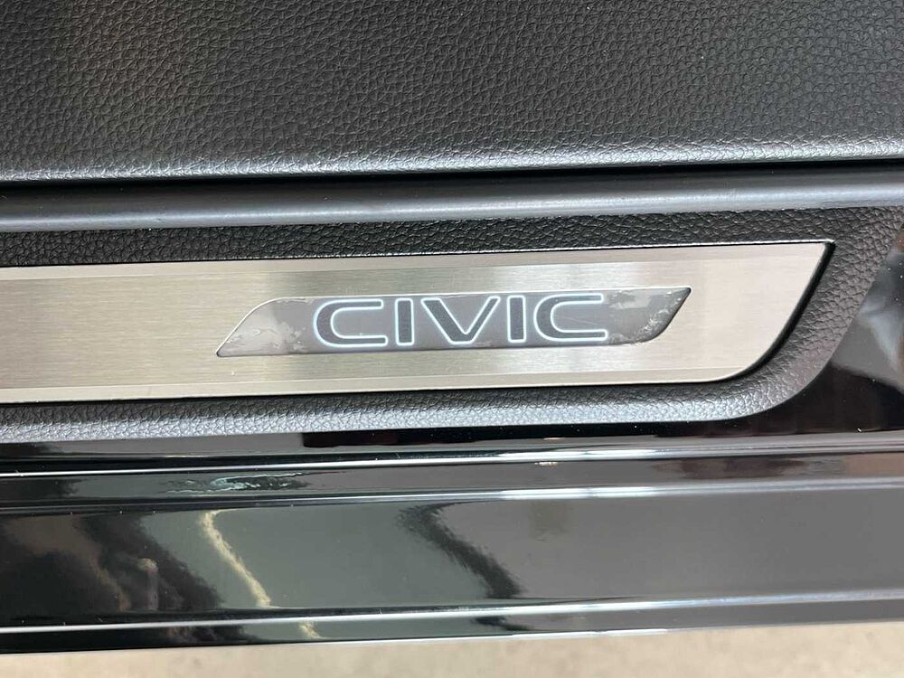 Honda Civic 2.0 i-MMD Sport CVT 135 kW (184 CV)