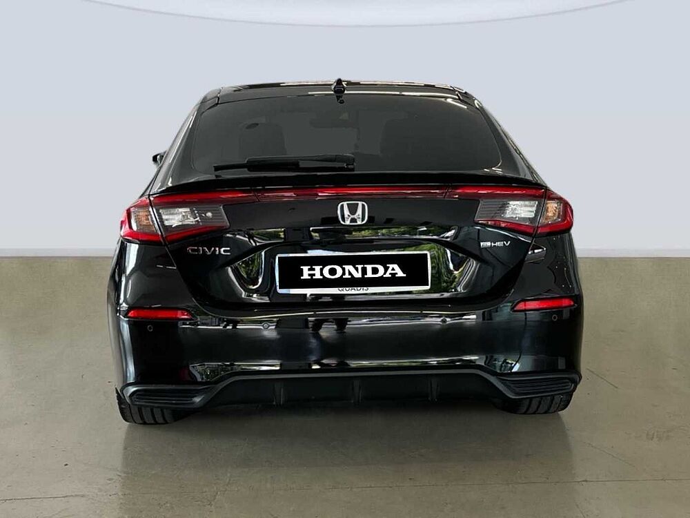 Honda Civic 2.0 i-MMD Sport CVT 135 kW (184 CV)