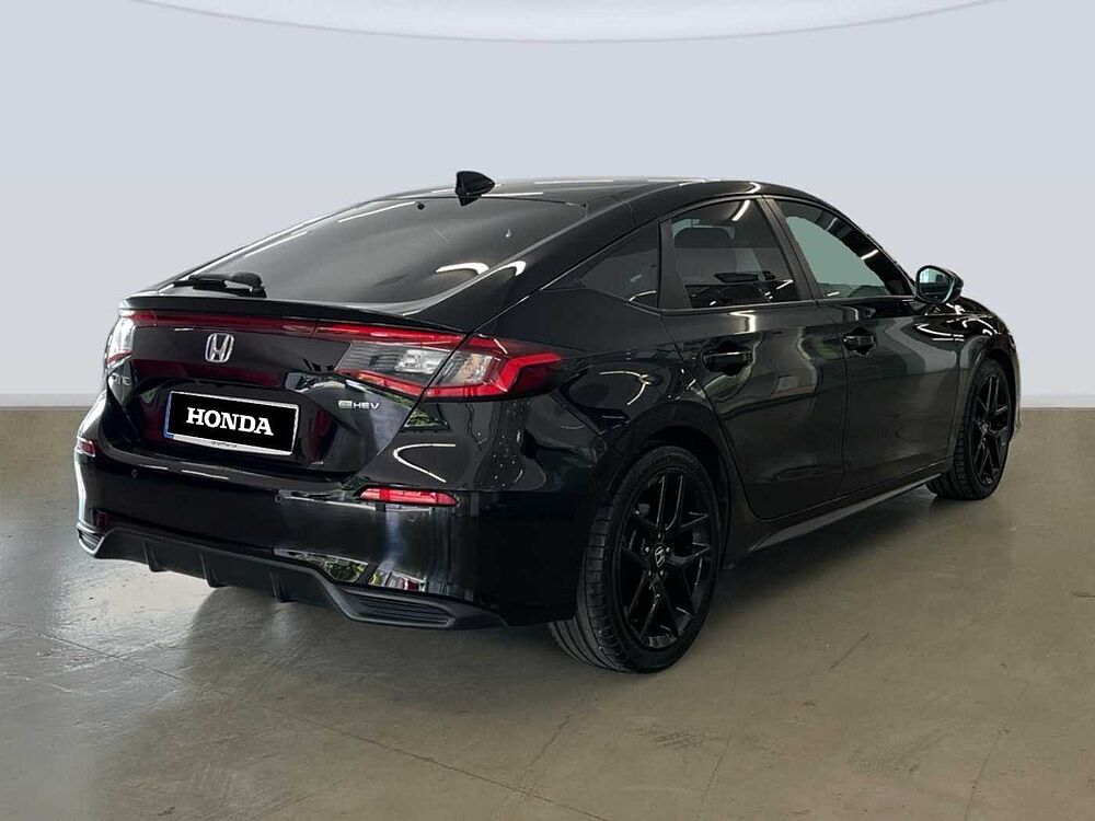 Honda Civic 2.0 i-MMD Sport CVT 135 kW (184 CV)
