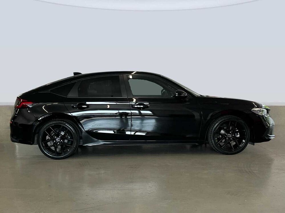 Honda Civic 2.0 i-MMD Sport CVT 135 kW (184 CV)