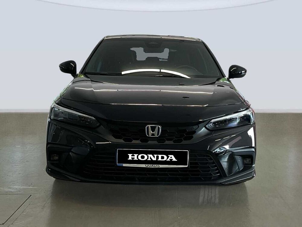 Honda Civic 2.0 i-MMD Sport CVT 135 kW (184 CV)