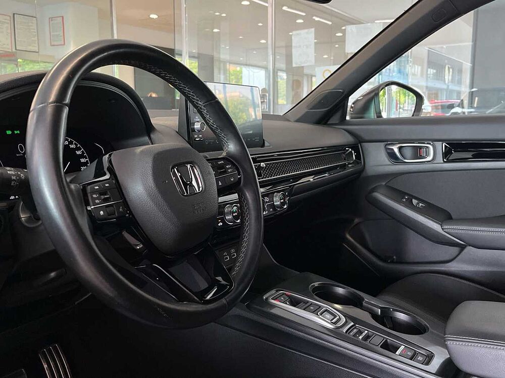 Honda Civic 2.0 i-MMD Sport CVT 135 kW (184 CV)