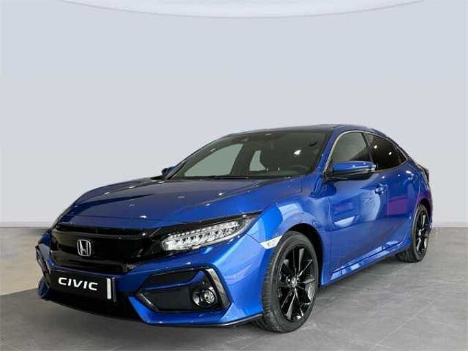 Honda  Civic 1.0 I-VTEC TURBO ELEGANCE NAV