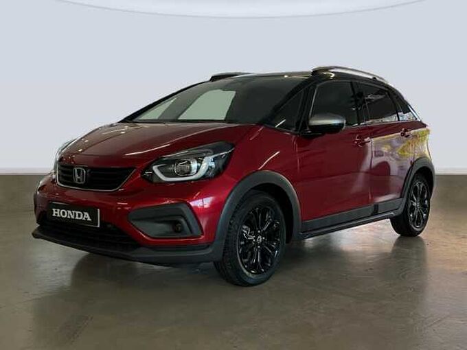 Honda  Jazz ES - Mon5 1.5 i-MMD Hybrid EU6d, Crosstar (EURO 6d), 2020 - 2025