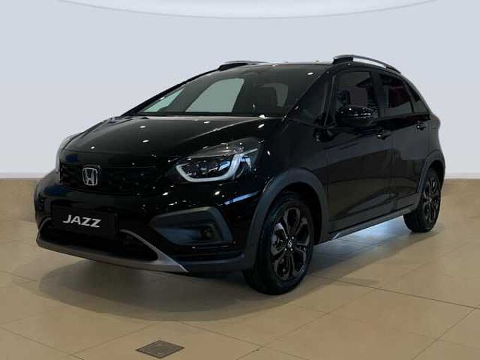 Honda  Jazz 1.5 i-MMD CROSSTAR 90 kW (122 CV)