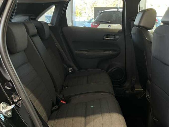 Honda Jazz 1.5 i-MMD CROSSTAR 90 kW (122 CV)