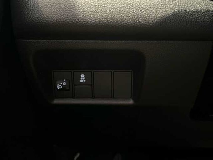 Honda Jazz 1.5 i-MMD CROSSTAR 90 kW (122 CV)
