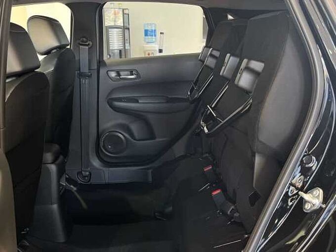 Honda Jazz 1.5 i-MMD CROSSTAR 90 kW (122 CV)