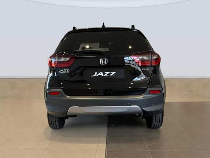 Honda Jazz 1.5 i-MMD CROSSTAR 90 kW (122 CV)