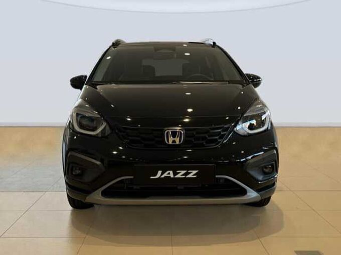Honda Jazz 1.5 i-MMD CROSSTAR 90 kW (122 CV)