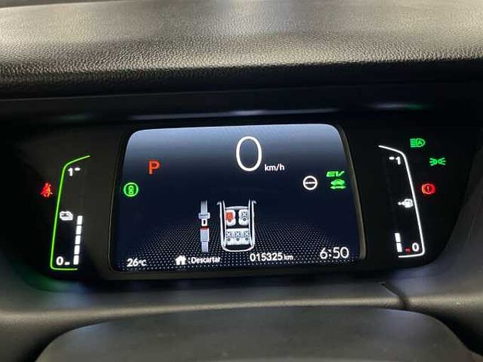 Honda Jazz 1.5 i-MMD Advance 90 kW (122 CV)