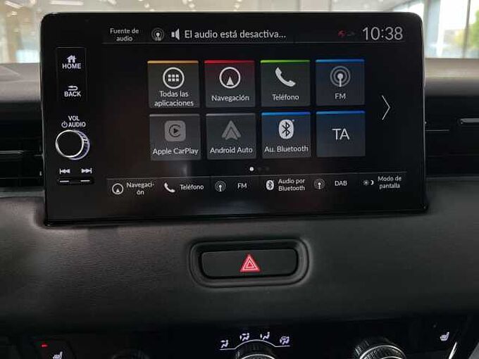 Honda HR-V 1.5 i-MMD Elegance 4x2 96 kW (131 CV)
