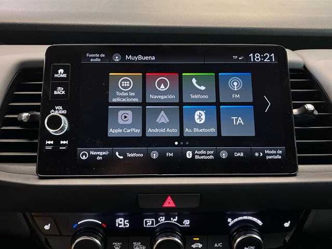 Honda Jazz 1.5 i-MMD Sport 90 kW (122 CV)